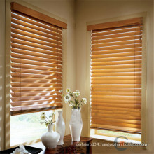 Wholesale china cheap wooden slats venetian blind